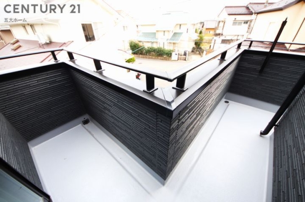 流山市加２丁目の新築一戸建