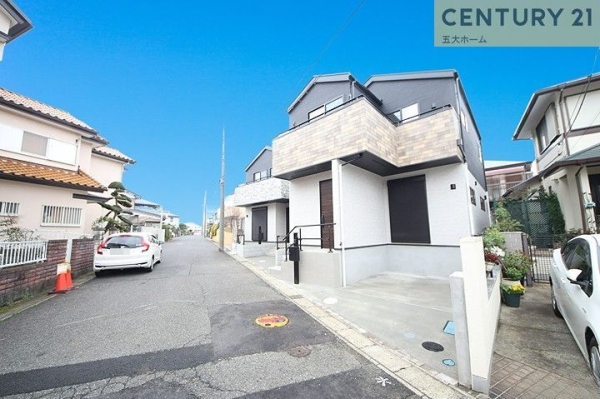流山市加２丁目の新築一戸建
