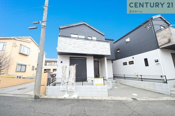 流山市加２丁目の新築一戸建