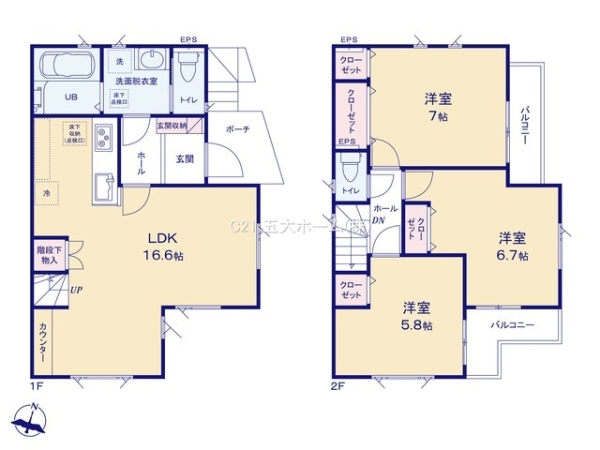 松戸市久保平賀3期