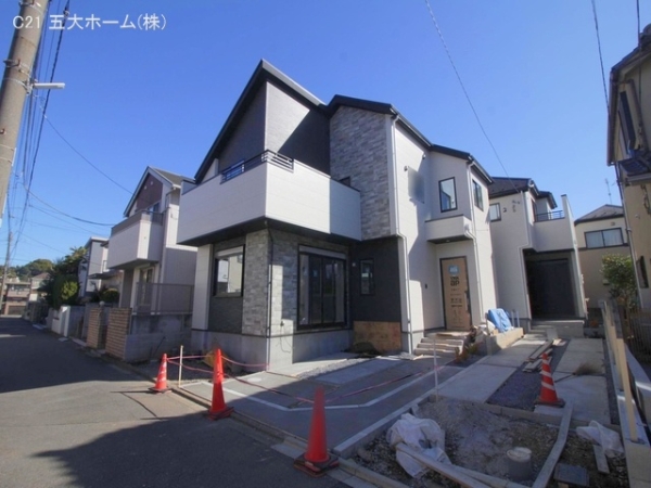 松戸市常盤平西窪町の新築一戸建