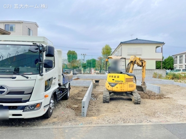 江戸川区東葛西６丁目の新築一戸建