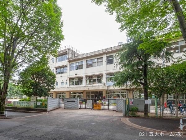 松戸市田中新田 戸建て(松戸市立牧野原小学校)