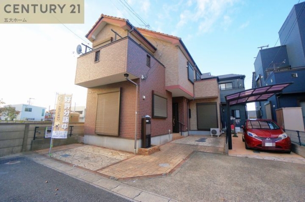 松戸市田中新田　戸建て