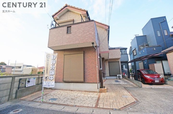 松戸市田中新田　戸建て