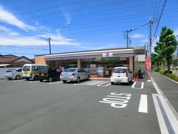 松戸市西馬橋2期(セブンイレブン松戸西馬橋2丁目店)