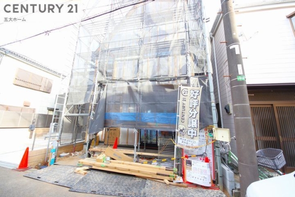 松戸市西馬橋2期