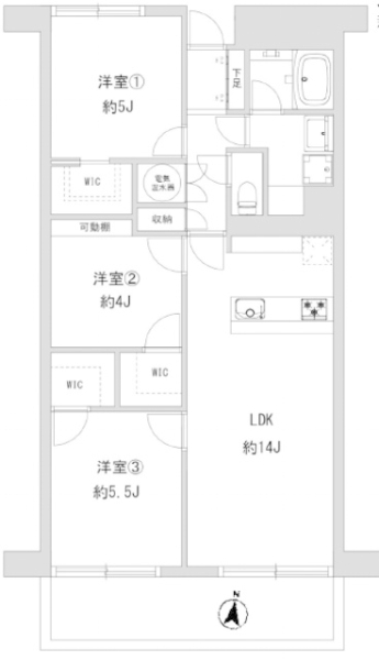 エクステ東松戸