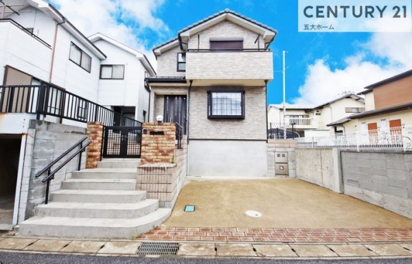 柏市松ケ崎の中古一戸建