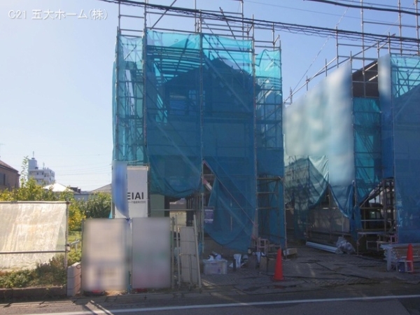 松戸市横須賀１丁目の新築一戸建