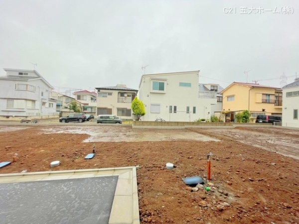 葛飾区東新小岩４丁目の売土地