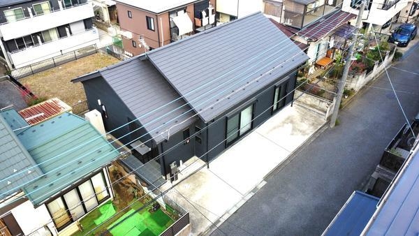 松戸市大谷口　戸建て