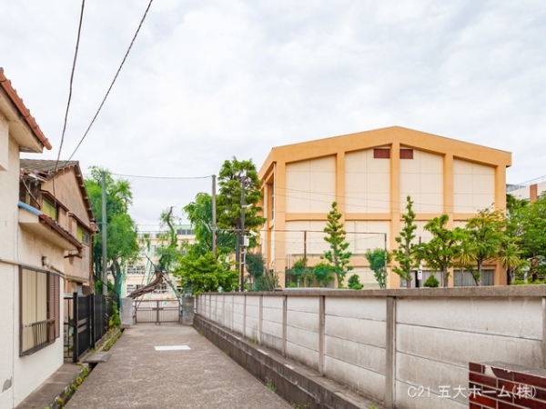 葛飾区東立石３丁目の新築一戸建(葛飾区立本田小学校)