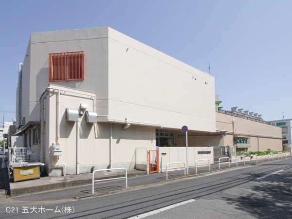 新松戸ファミールハイツ6号棟(新松戸中央保育所)