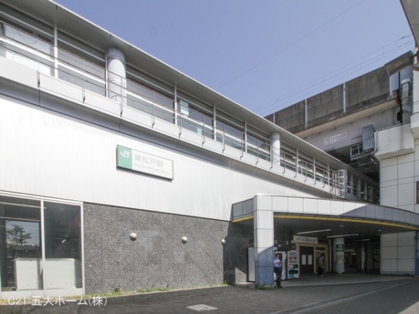 グラン・コート東松戸(武蔵野線「東松戸」駅)