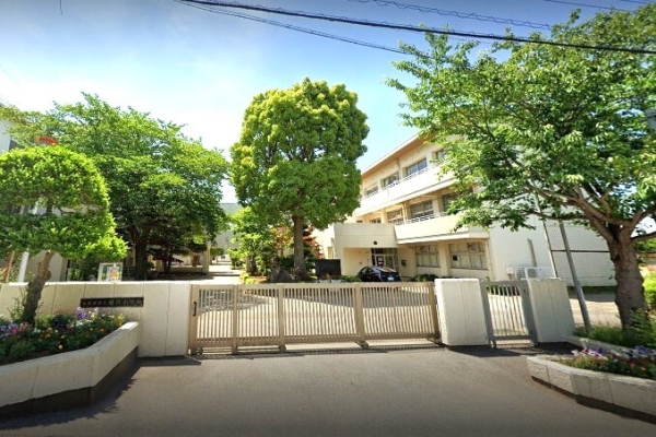 木更津市畑沢南6丁目の土地(木更津市立畑沢小学校)