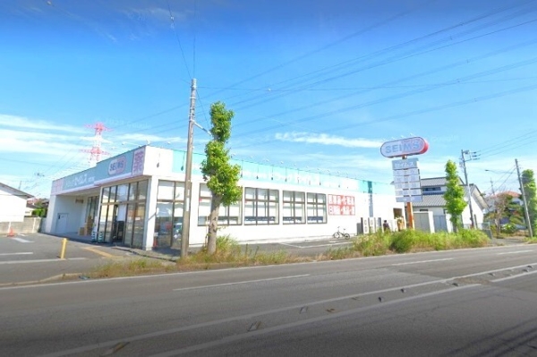 木更津市畑沢南6丁目の土地(ドラッグセイムス木更津畑沢店)