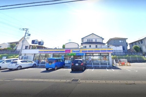 木更津市畑沢南6丁目の土地(ミニストップ木更津畑沢南店)