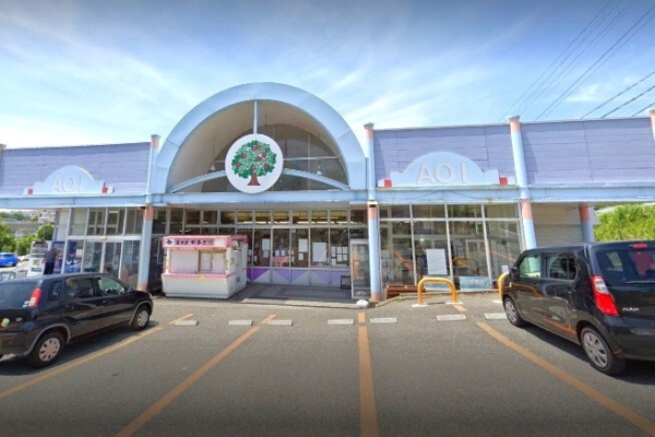 木更津市畑沢南6丁目の土地(アオイストアー)
