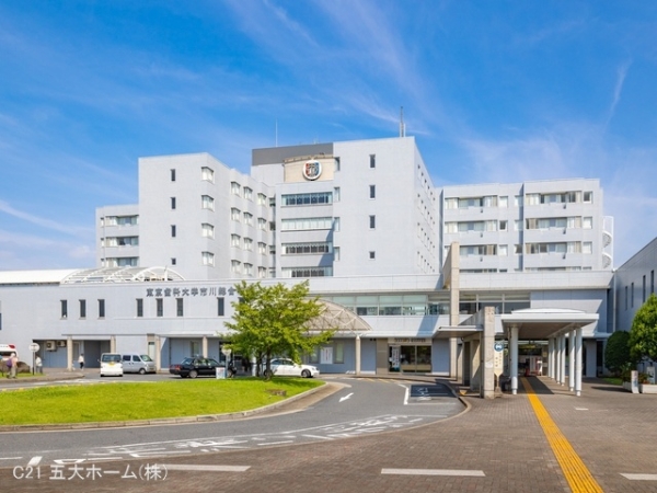 セーシェル本八幡(東京歯科大学市川総合病院)