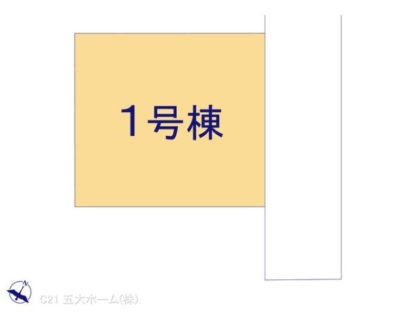 三郷市上口１丁目の新築一戸建