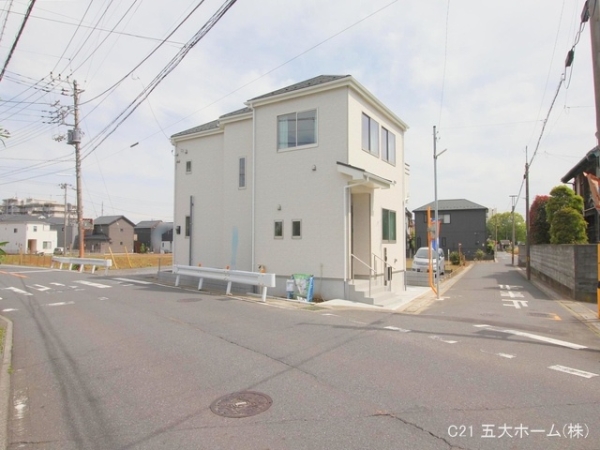 三郷市戸ケ崎４丁目の新築一戸建