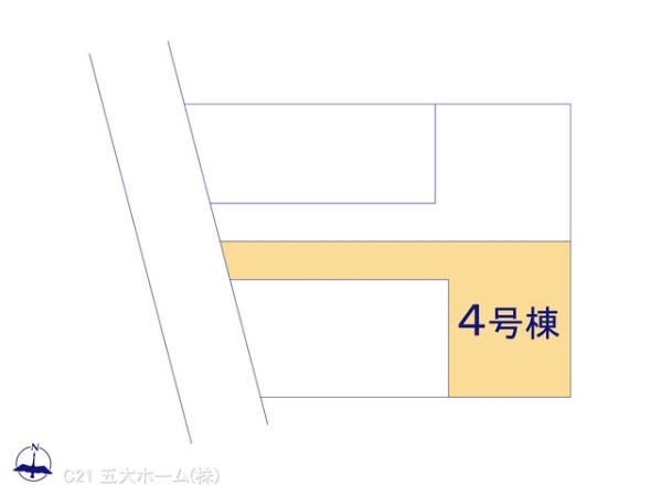 流山市大字流山の新築一戸建