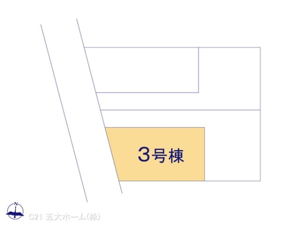 流山市大字流山の新築一戸建