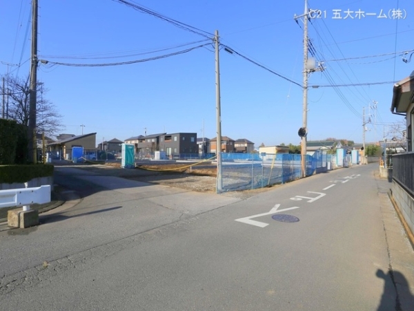 野田市親野井の新築一戸建