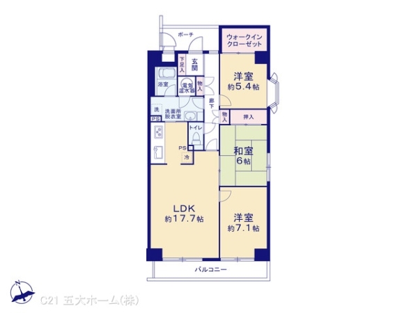 エクステ東松戸