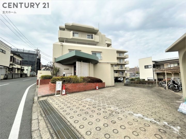 北小金スカイマンション