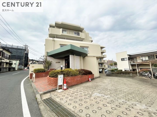 北小金スカイマンション