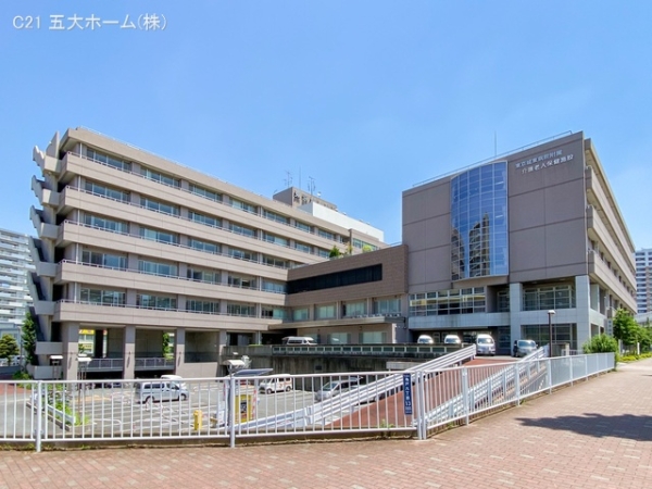 ライオンズマンション平井(東京城東病院)