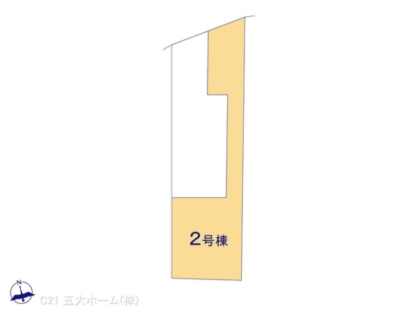 松戸市八ケ崎５丁目の新築一戸建