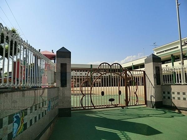 松戸竹ケ花パークハウス(北部幼稚園)