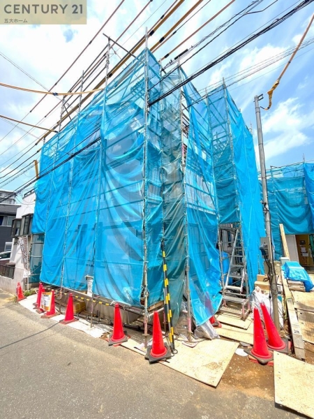 松戸市小山の新築一戸建