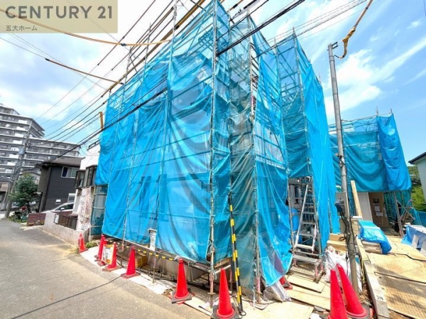 松戸市小山の新築一戸建