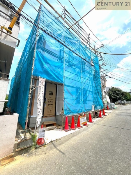 松戸市小山の新築一戸建