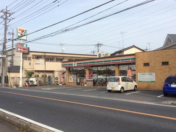 松戸市小山の新築一戸建(セブンイレブン松戸三矢小台店)