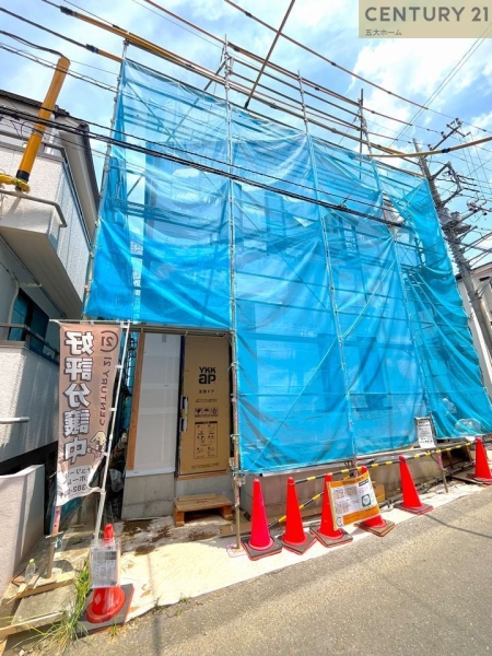 松戸市小山の新築一戸建