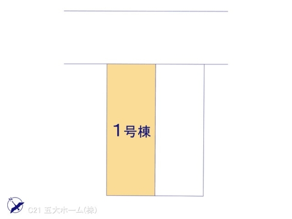 市川市南大野１丁目の新築一戸建