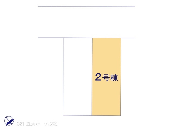 市川市南大野１丁目の新築一戸建