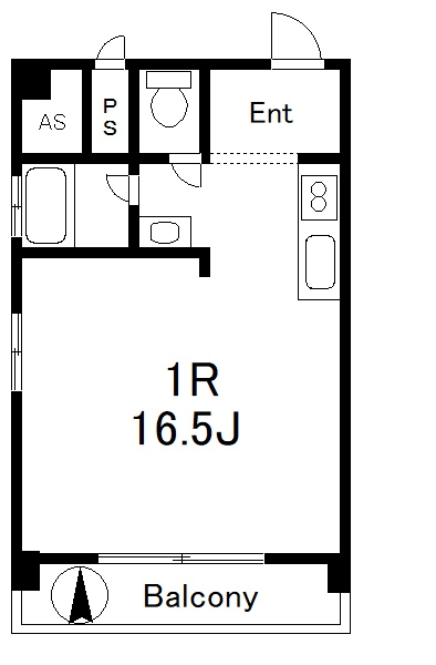 マンション第5松戸