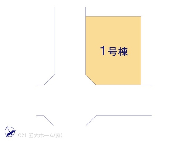 松戸市西馬橋３丁目の新築一戸建