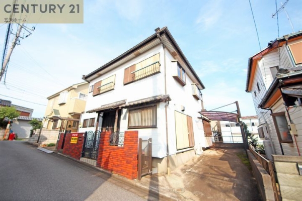 船橋市金堀町の土地