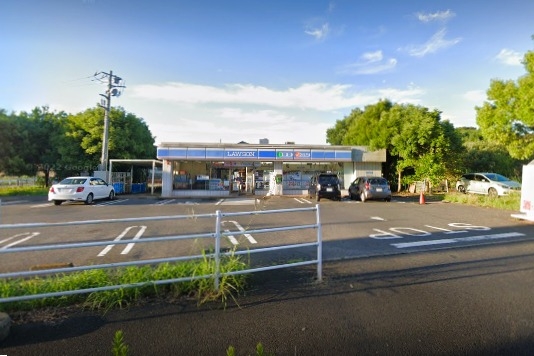 船橋市金堀町の土地(ローソン船橋大穴北店)