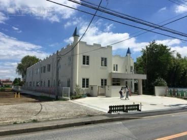 船橋市金堀町の土地(英進幼稚園)
