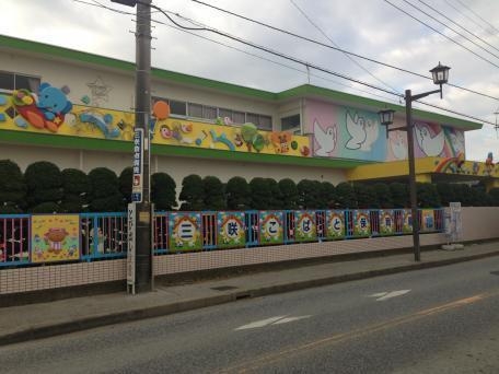 船橋市金堀町の土地(三咲小鳩保育園)