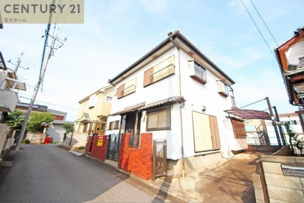 船橋市金堀町の土地