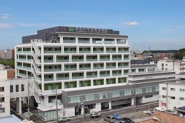 松戸市小金の中古一戸建て(医療法人財団明理会新松戸中央総合病院)